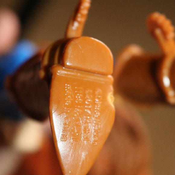 Disney Pixar Mattel Toy Story 4 Fully Posable Woody Figure Toy w/ Lasso + Hat 9” - Picture 9 of 11